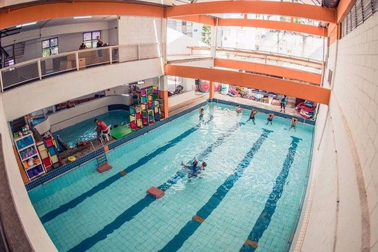 Imagem 1 da galeria do parceiro Espaço Aquático