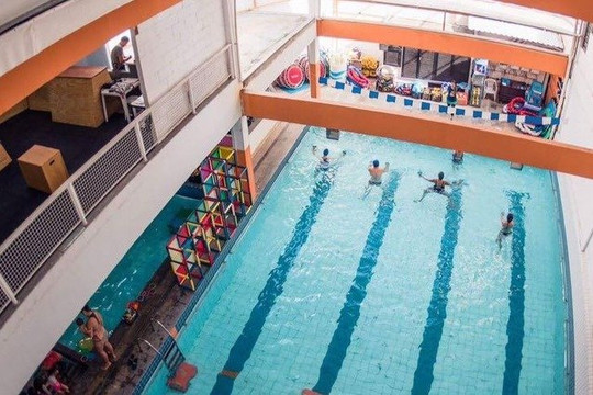 Imagem 3 da galeria do parceiro Espaço Aquático