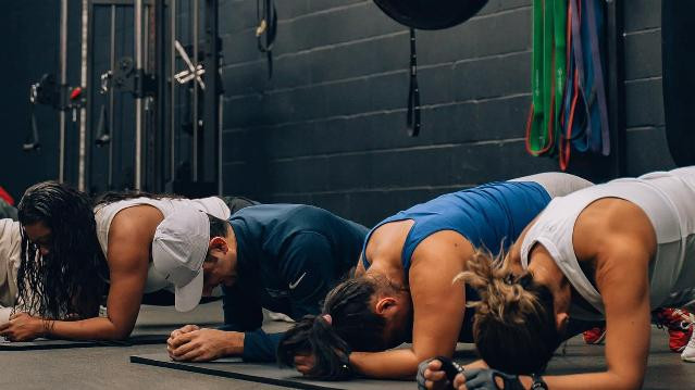 Image 1 from Trueathlete Training Centre partner gallery