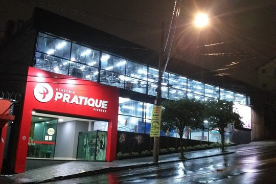 Imagem 1 da galeria do parceiro Pratique - Cidade Nova