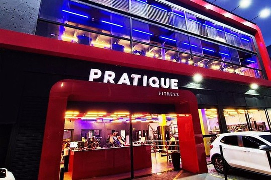 Imagem 2 da galeria do parceiro Pratique - Jaraguá