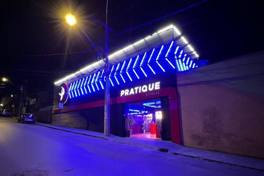 Imagem 1 da galeria do parceiro Pratique - Sagrada Família