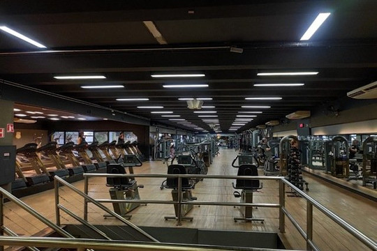 Imagem 1 da galeria do parceiro California Fitness - Granja Viana