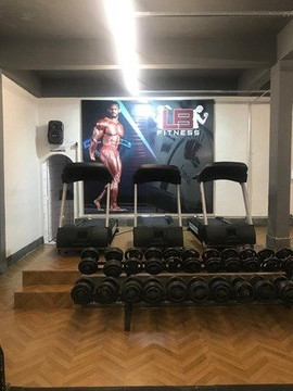 Imagem 3 da galeria do parceiro Lb Fitness