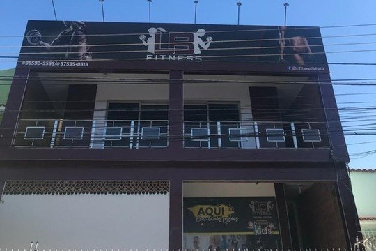 Imagem 2 da galeria do parceiro Lb Fitness