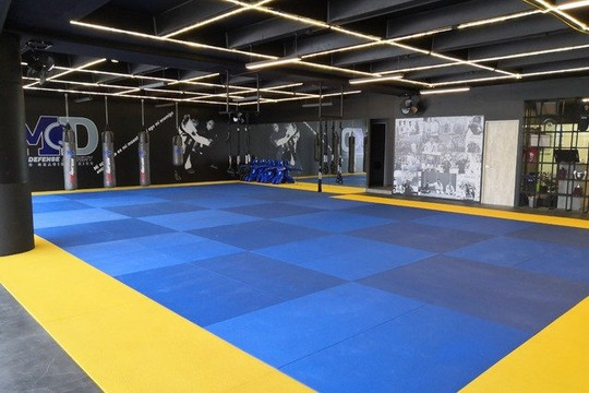 Imagen 1 de la galería del partner Gimnasio Md Interlomas