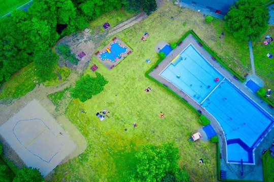 Bild 1 von Freibad Schlutup Partnergalerie