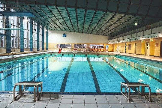 Bild 1 von Zentralbad Lübeck Partnergalerie