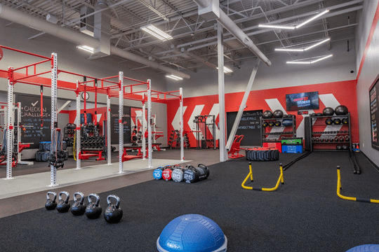 Image 1 from Bradley Fitness partner gallery