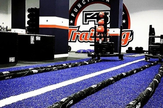 Imagen 1 de la galería del partner F45 Training Barrio Salamanca