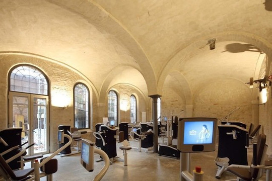 Bild 1 von H9 - GESUNDFIT Partnergalerie