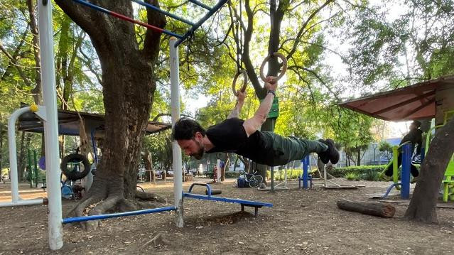 Imagen 1 de la galería del partner Calisthenics X Monster