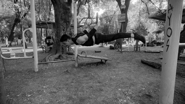 Imagen 3 de la galería del partner Calisthenics X Monster