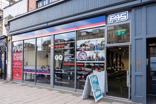 Image 1 from F45 Brixton partner gallery