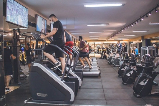 Imagem 3 da galeria do parceiro Fulltime Academia Unidade Ibituruna