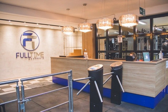 Imagem 2 da galeria do parceiro Fulltime Academia Unidade Ibituruna