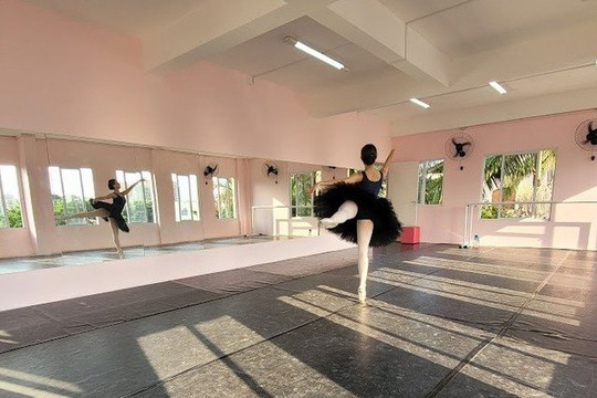 Imagem 1 da galeria do parceiro Ballet Thatiana Orite - City America