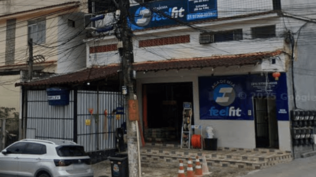 Imagem 2 da galeria do parceiro Academia Feelfit