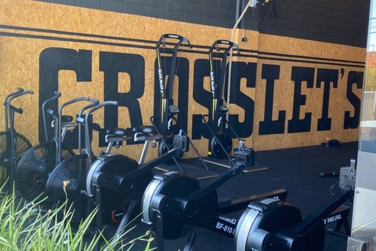 Imagem 1 da galeria do parceiro Crossfit Let’s Wod