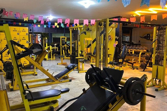 Imagem 2 da galeria do parceiro Academia Boa Forma