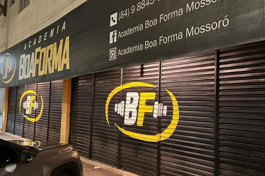 Imagem 1 da galeria do parceiro Academia Boa Forma