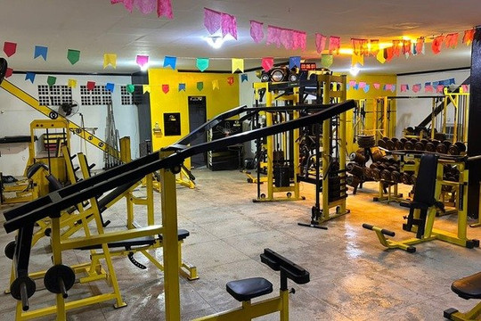 Imagem 3 da galeria do parceiro Academia Boa Forma