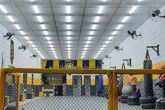 Imagem 1 da galeria do parceiro Scucuglia Artes Marciais