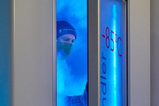 Bild 3 von Formwandler Kältekammer Partnergalerie