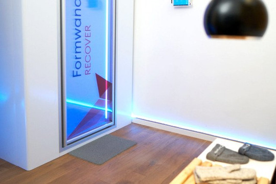 Bild 1 von Formwandler Kältekammer Partnergalerie