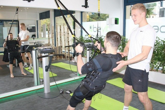 Bild 3 von be:vit Brühl Partnergalerie