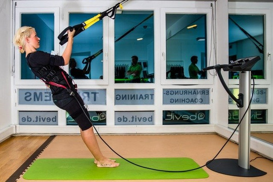 Bild 1 von be:vit München Partnergalerie