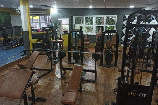 Imagem 1 da galeria do parceiro Academia V10 Fit - Unidade 2