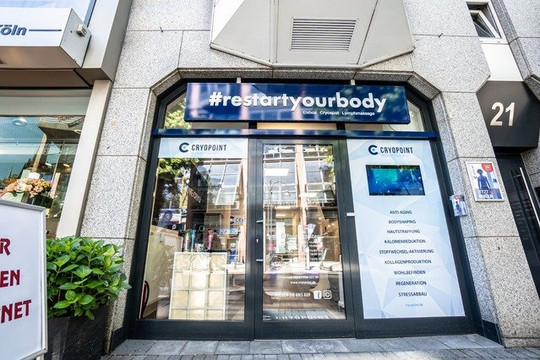 Bild 2 von CRYOPOINT Köln-Zentrum Partnergalerie