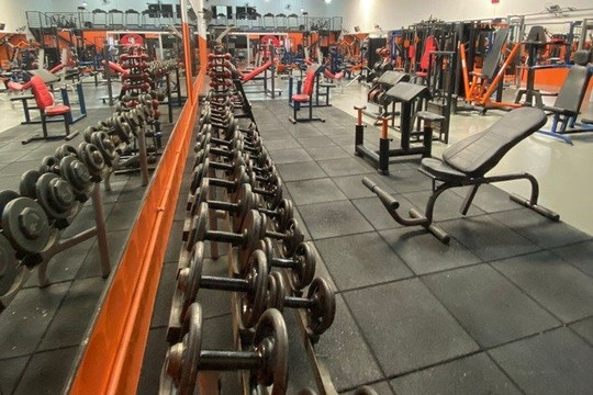 Imagem 1 da galeria do parceiro Top Gym Fitness