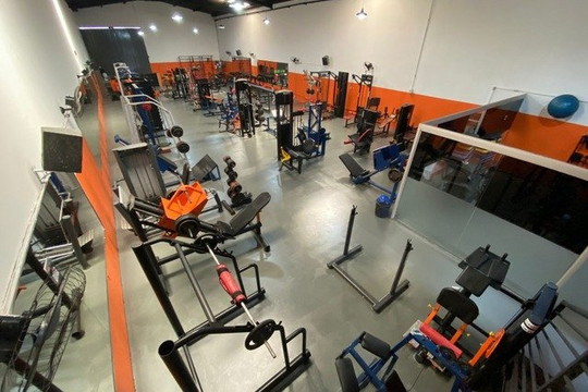 Imagem 3 da galeria do parceiro Top Gym Fitness