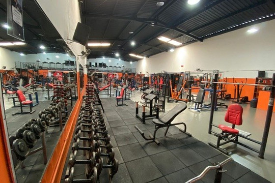 Imagem 2 da galeria do parceiro Top Gym Fitness