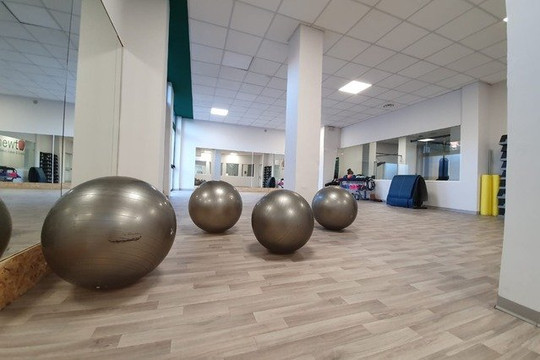 Immagine 1 dalla galleria del partner Newton Wellness Indoor & Outdoor