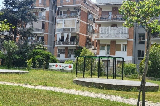 Immagine 2 dalla galleria del partner Newton Wellness Indoor & Outdoor