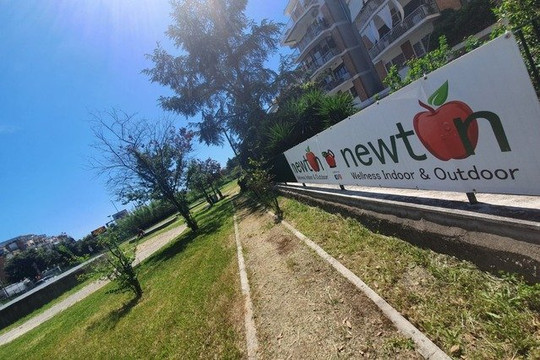 Immagine 3 dalla galleria del partner Newton Wellness Indoor & Outdoor