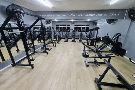 Imagem 3 da galeria do parceiro Academia Leões Gym