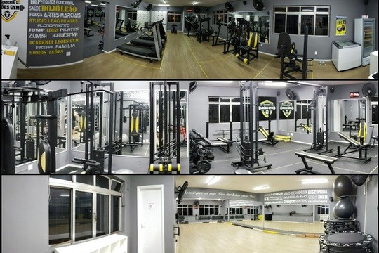 Imagem 1 da galeria do parceiro Academia Leões Gym