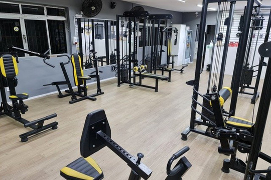 Imagem 2 da galeria do parceiro Academia Leões Gym