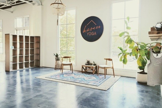 Image 3 from Haven Yoga ATL partner gallery