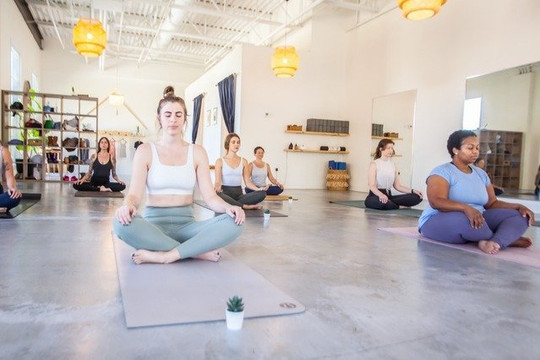 Image 1 from Haven Yoga ATL partner gallery