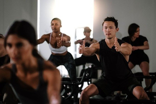 Image 1 from Resistance partner gallery