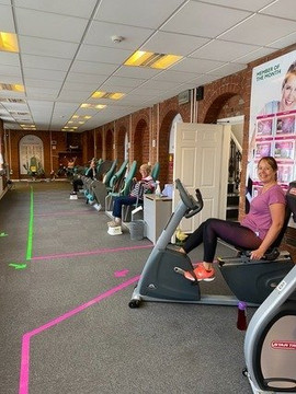 Image 3 from Gymphobics Redditch partner gallery