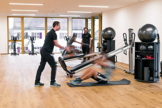 Bild 1 von Körperwerk Mauerstetten Partnergalerie