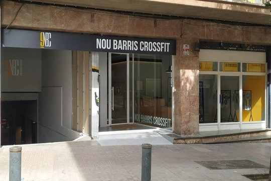 Imagen 2 de la galería del partner Nou Barris Cross Training