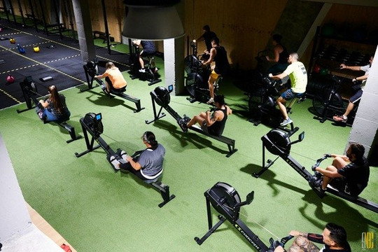 Imagen 3 de la galería del partner Nou Barris Cross Training