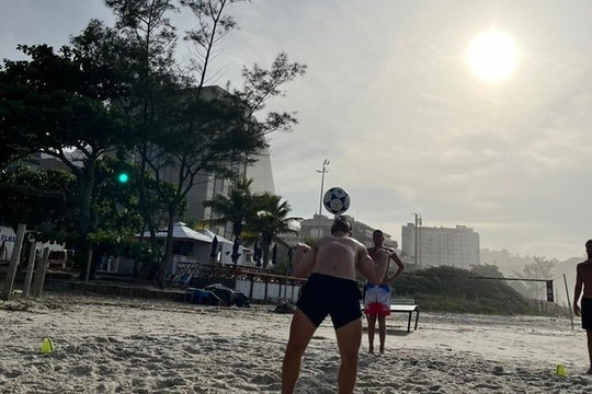 Imagem 1 da galeria do parceiro CTME Futevôlei